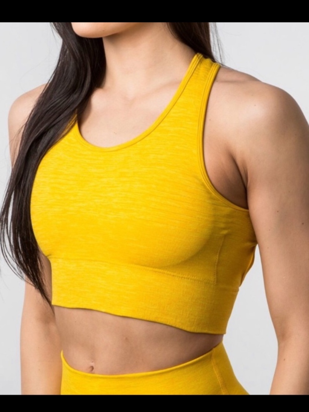 Alphalete Revival Vault Sports Bra